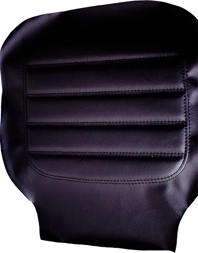 Capa assento executiva costurada