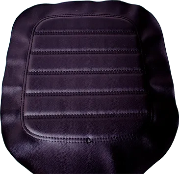 Capa encosto diretor costurada