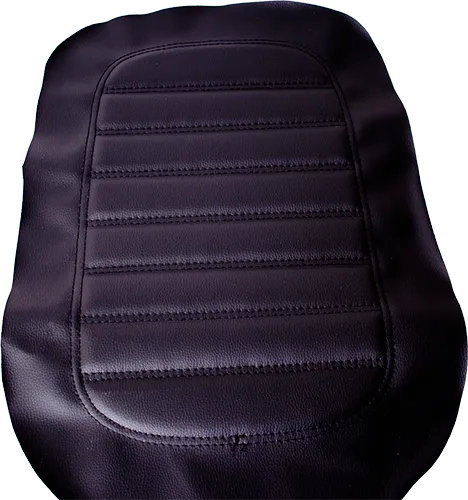 Capa encosto presidente baixa costurada