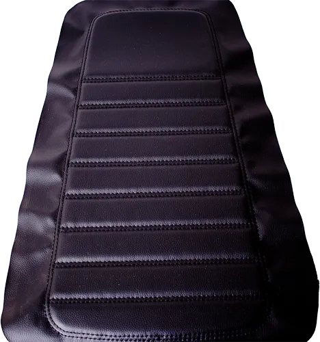 Capa encosto presidente alta costurada