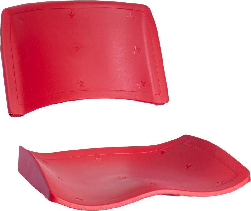 A/E Plástico estrela