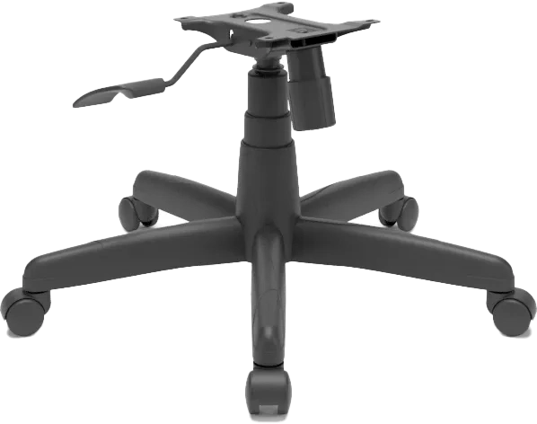 base giratória diretor c/ relax