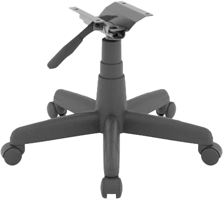 Base giratória executiva