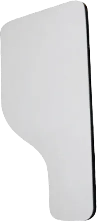 Prancheta mdf 15mm branca