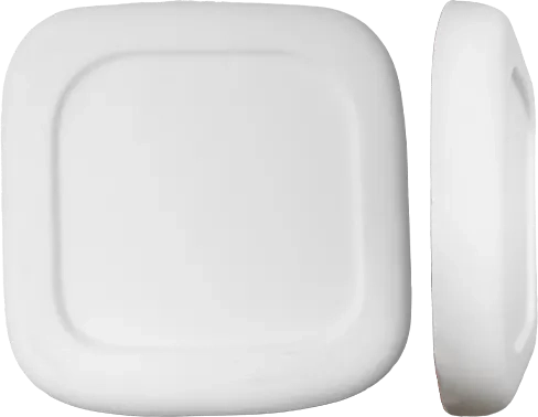 Assento diretor/presidente c/ costura, espessura alta 6,5 cm