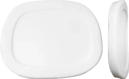 Encosto executiva c/ costura, espessura alta 3,0 cm lombar 5,5 cm