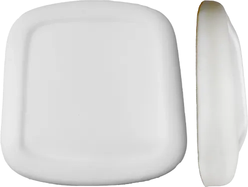 Encosto diretor c/ costura, espessura alta 4,0 cm lombar 8,5 cm