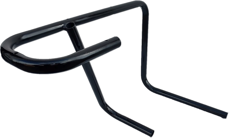 Base universitária a/e plástico - Braço p/ prancheta MDF