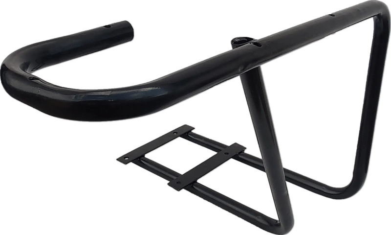 Base universitária secretária - Braço p/ prancheta MDF