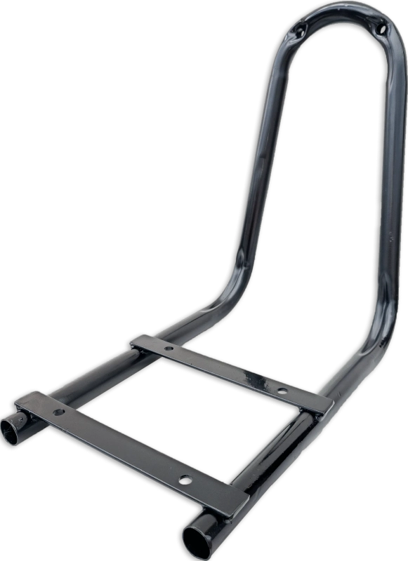 Encosto adaptador p/ base “S”/trapézio