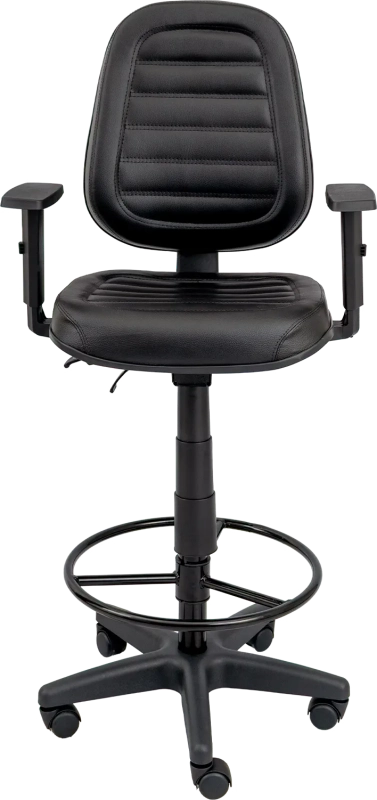 Cadeira Caixa Alta Executiva Alta Extra Confort - Ergonômica