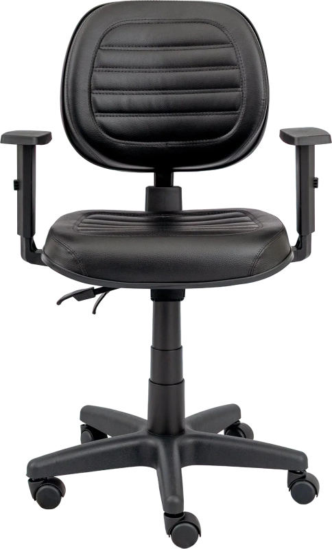 Cadeira Giratória Executiva Extra Confort para Escritório