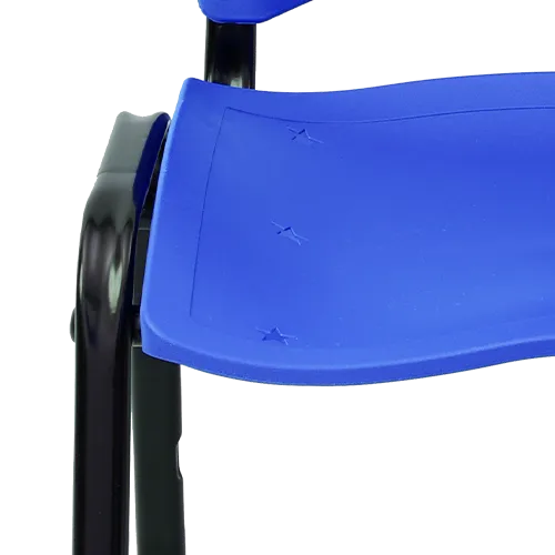 Cadeira Nexa Cadeiras para Coworkings e Igrejas