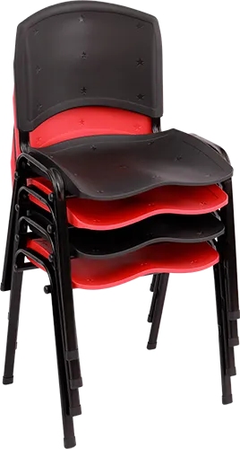 Cadeira Nexa Cadeiras para Coworkings e Igrejas