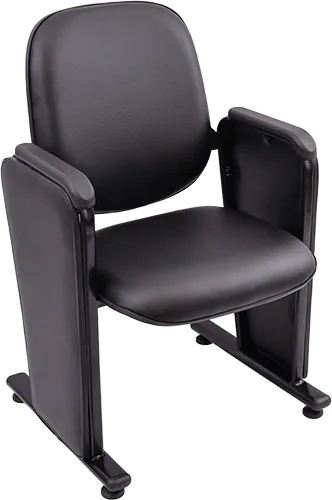 Poltrona Conecta Modular Cadeiras para Auditórios