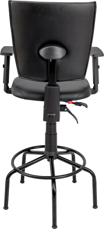 Cadeira Caixa Alta B-One Extra Confort Fixa - Ergonômica