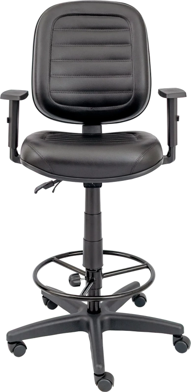 Cadeira Caixa Alta Diretor Extra Confort - Ergonômica