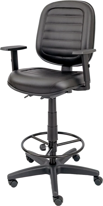 Cadeira Caixa Alta Diretor Extra Confort - Ergonômica