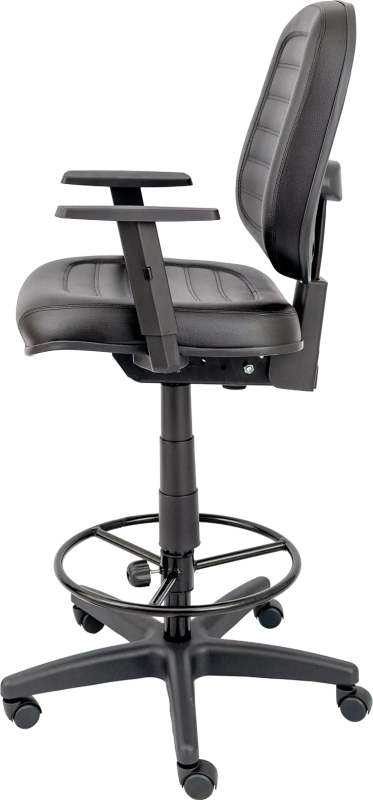 Cadeira Caixa Alta Diretor Extra Confort - Ergonômica