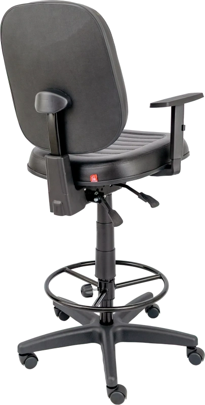 Cadeira Caixa Alta Diretor Extra Confort - Ergonômica