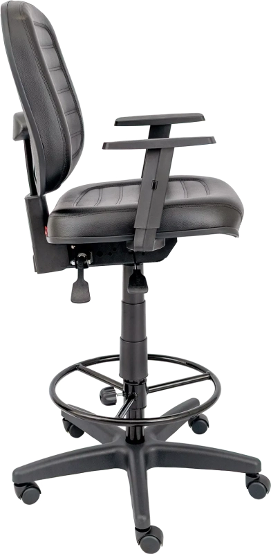 Cadeira Caixa Alta Diretor Extra Confort - Ergonômica