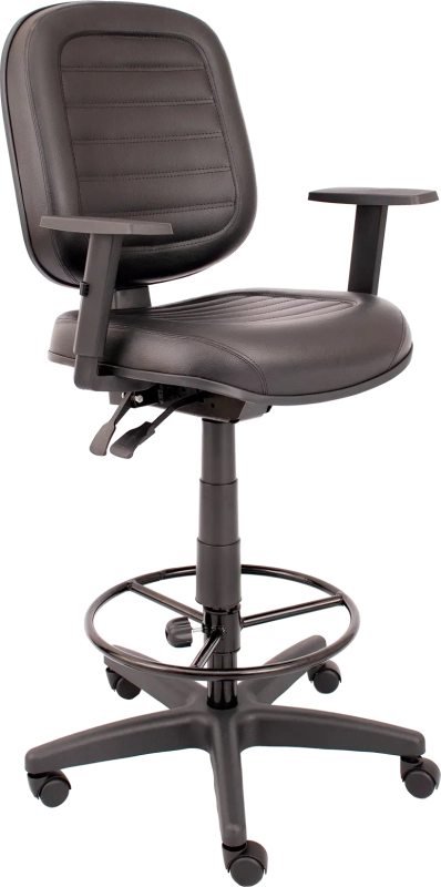 Cadeira Caixa Alta Diretor Extra Confort - Ergonômica