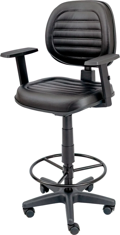 Cadeira Caixa Alta Executiva Extra Confort - Ergonômica