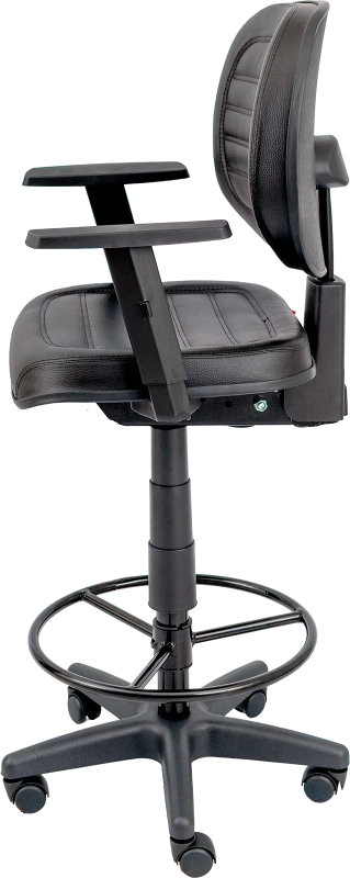 Cadeira Caixa Alta Executiva Extra Confort - Ergonômica