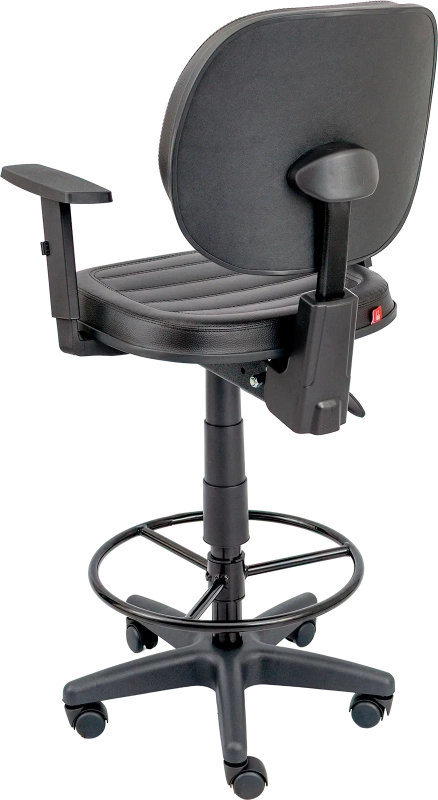 Cadeira Caixa Alta Executiva Extra Confort - Ergonômica