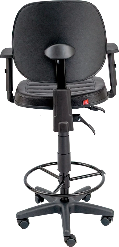 Cadeira Caixa Alta Executiva Extra Confort - Ergonômica