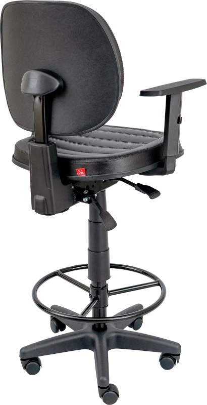 Cadeira Caixa Alta Executiva Extra Confort - Ergonômica