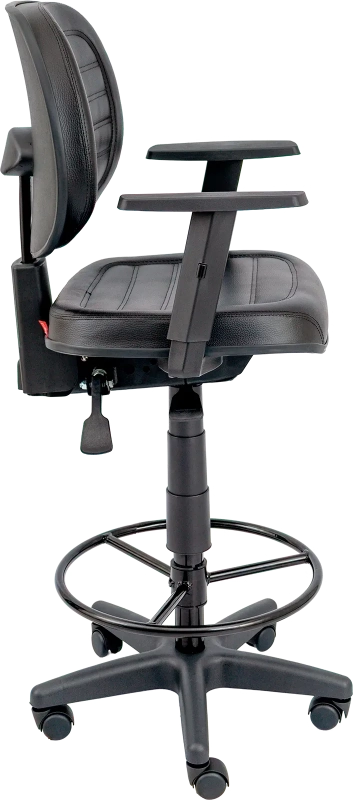 Cadeira Caixa Alta Executiva Extra Confort - Ergonômica