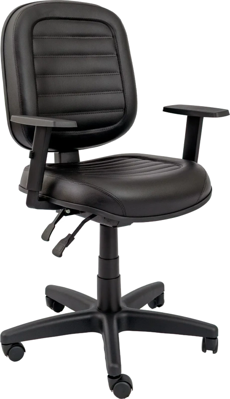 Cadeira de Escritório Giratória Diretor Extra Confort