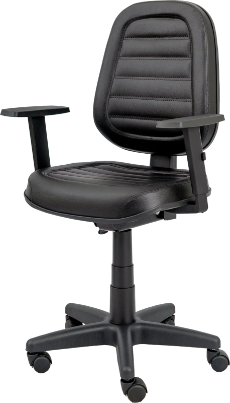 Cadeira Giratória Executiva Alta Extra Confort