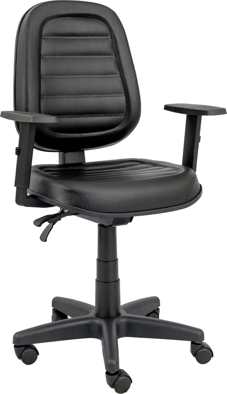 Cadeira Giratória Executiva Alta Extra Confort