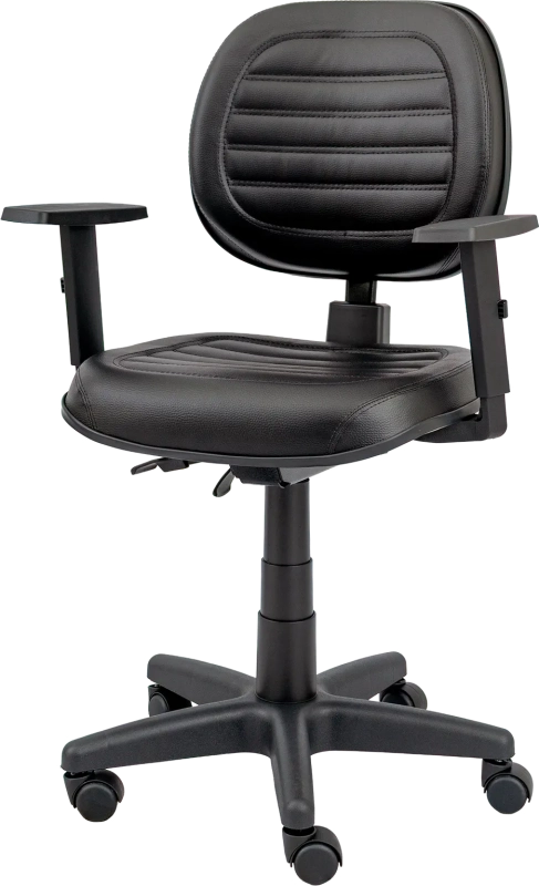 Cadeira Giratória Executiva Extra Confort para Escritório