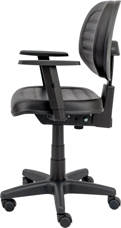 Cadeira Giratória Executiva Extra Confort para Escritório