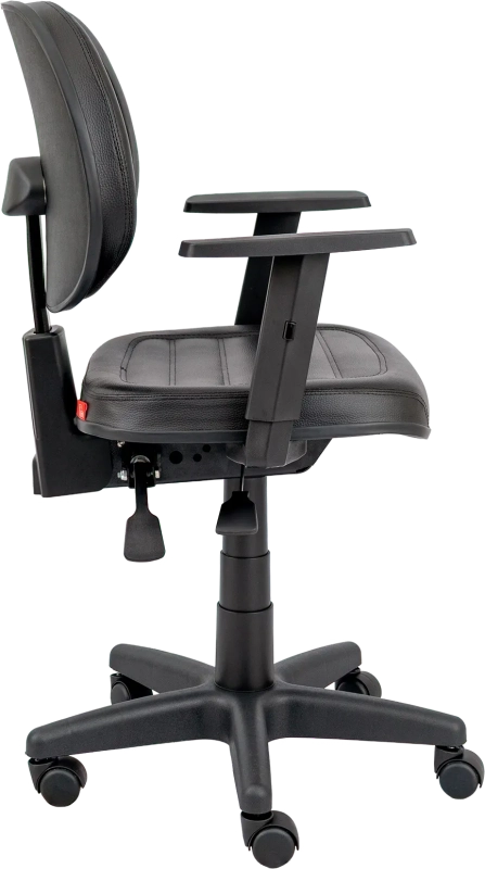 Cadeira Giratória Executiva Extra Confort para Escritório