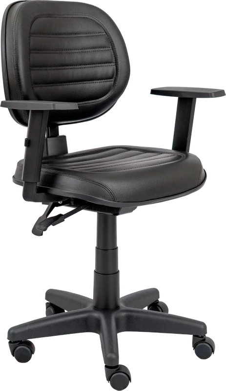 Cadeira Giratória Executiva Extra Confort para Escritório