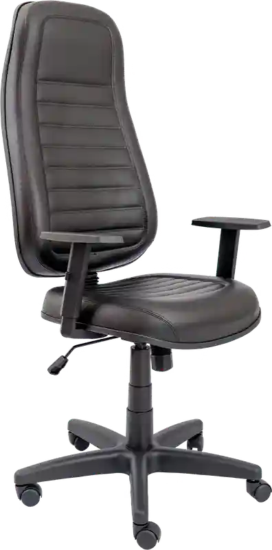 Cadeira Giratória Presidente Alta