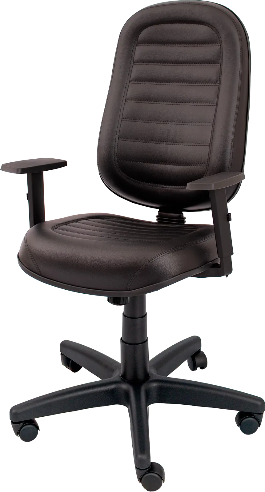 Cadeira Giratória Presidente Extra Confort para Escritório