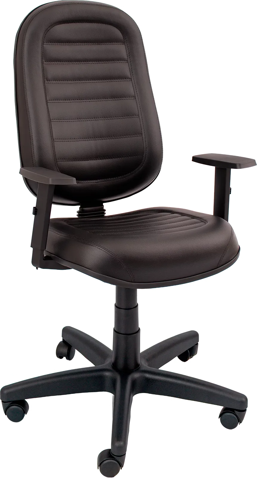 Cadeira Giratória Presidente Extra Confort para Escritório