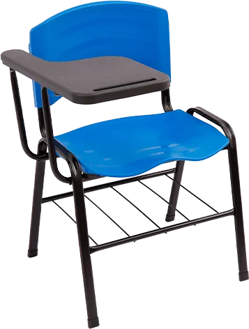 Cadeira Ergoplast Universitária Cadeiras Escolares