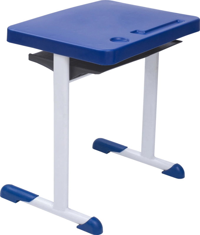 Conjunto Retangular tampo de plástico